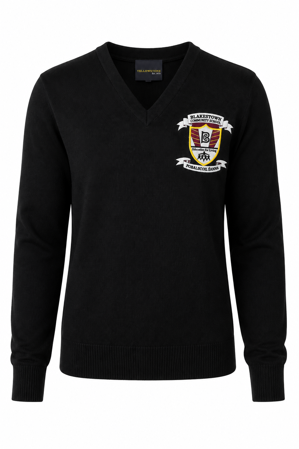 Blakestown Community School Senior Knit Jumper