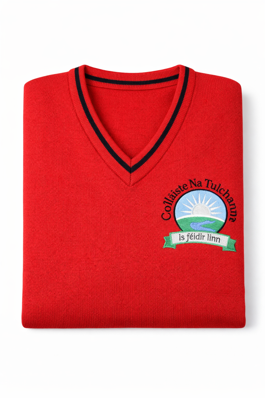 Colaiste Na Tulchann Junior Jumper