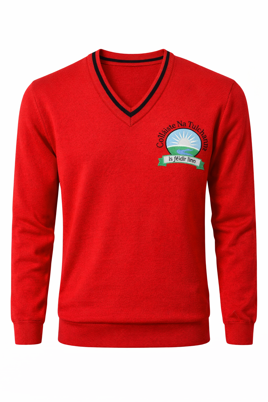 Colaiste Na Tulchann Junior Jumper