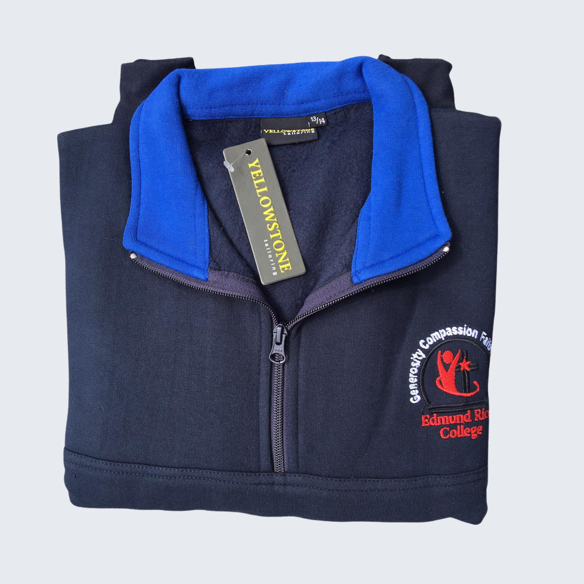 Edmund Rice College Tracksuit Top