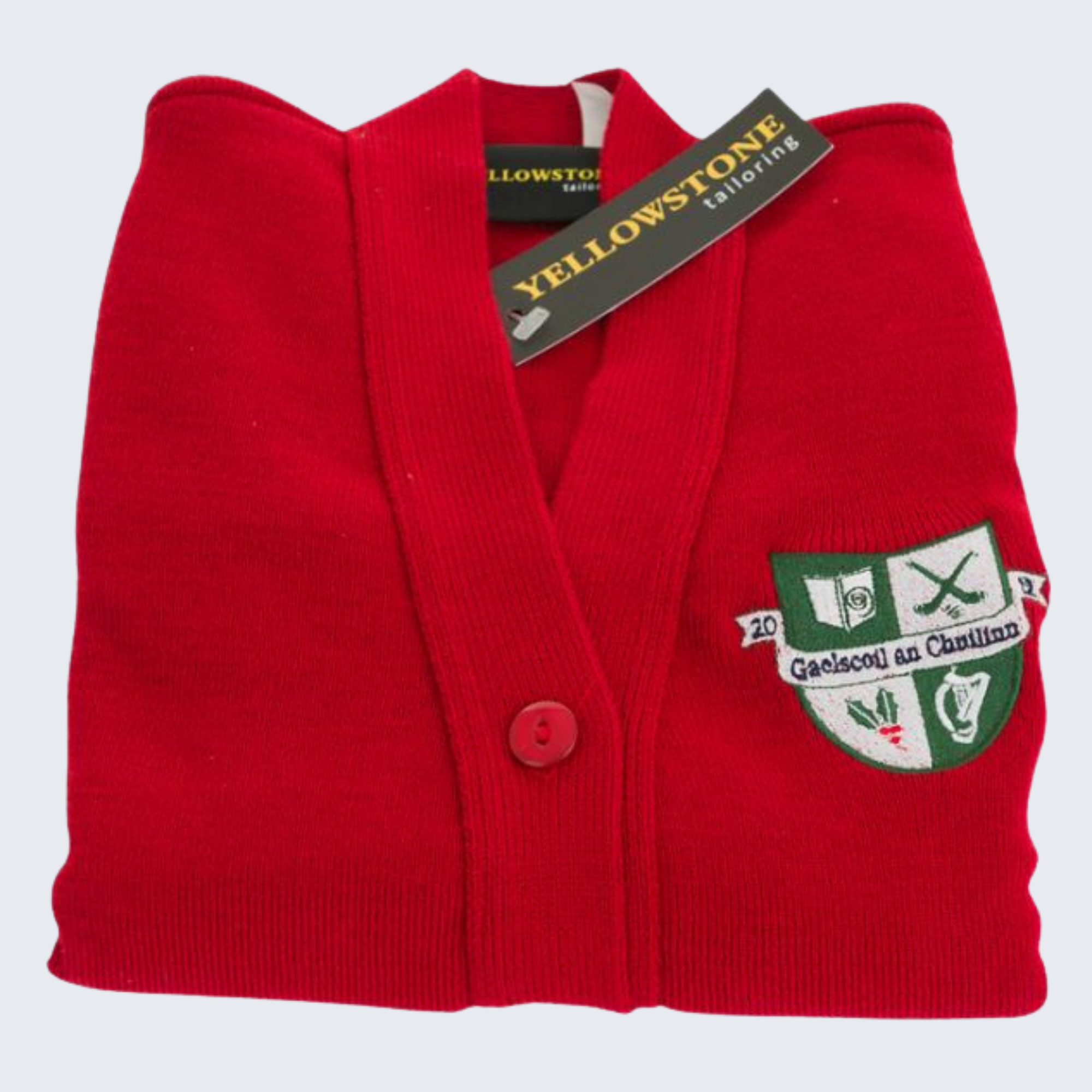 Gaelscoil An Chuilinn Knit Cardigan