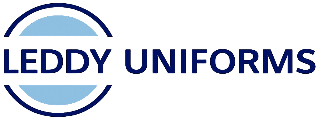 Leddy Uniforms Logo