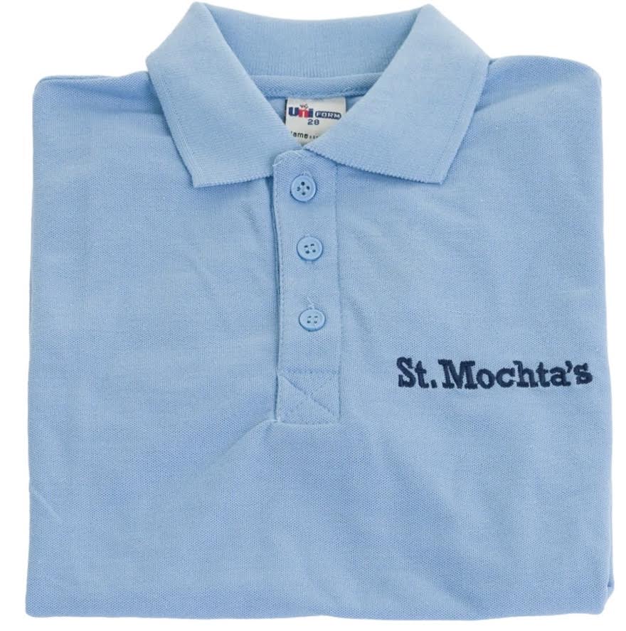 ***50% SALE*** St. Mochtas Porterstown Polo Shirt