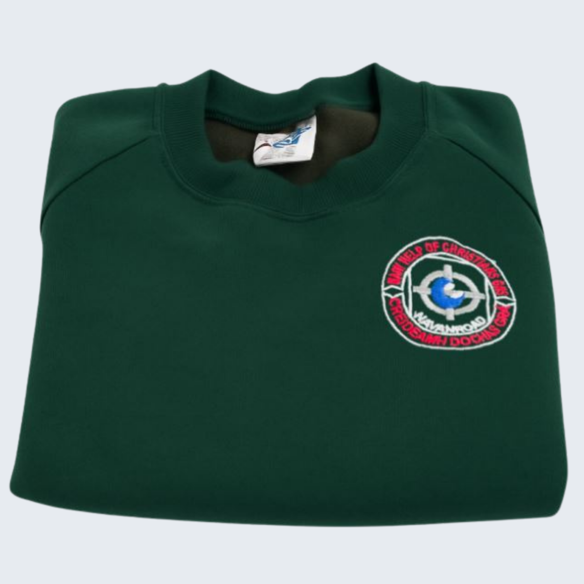 Mary Help of Christians Tracksuit Set (Green)