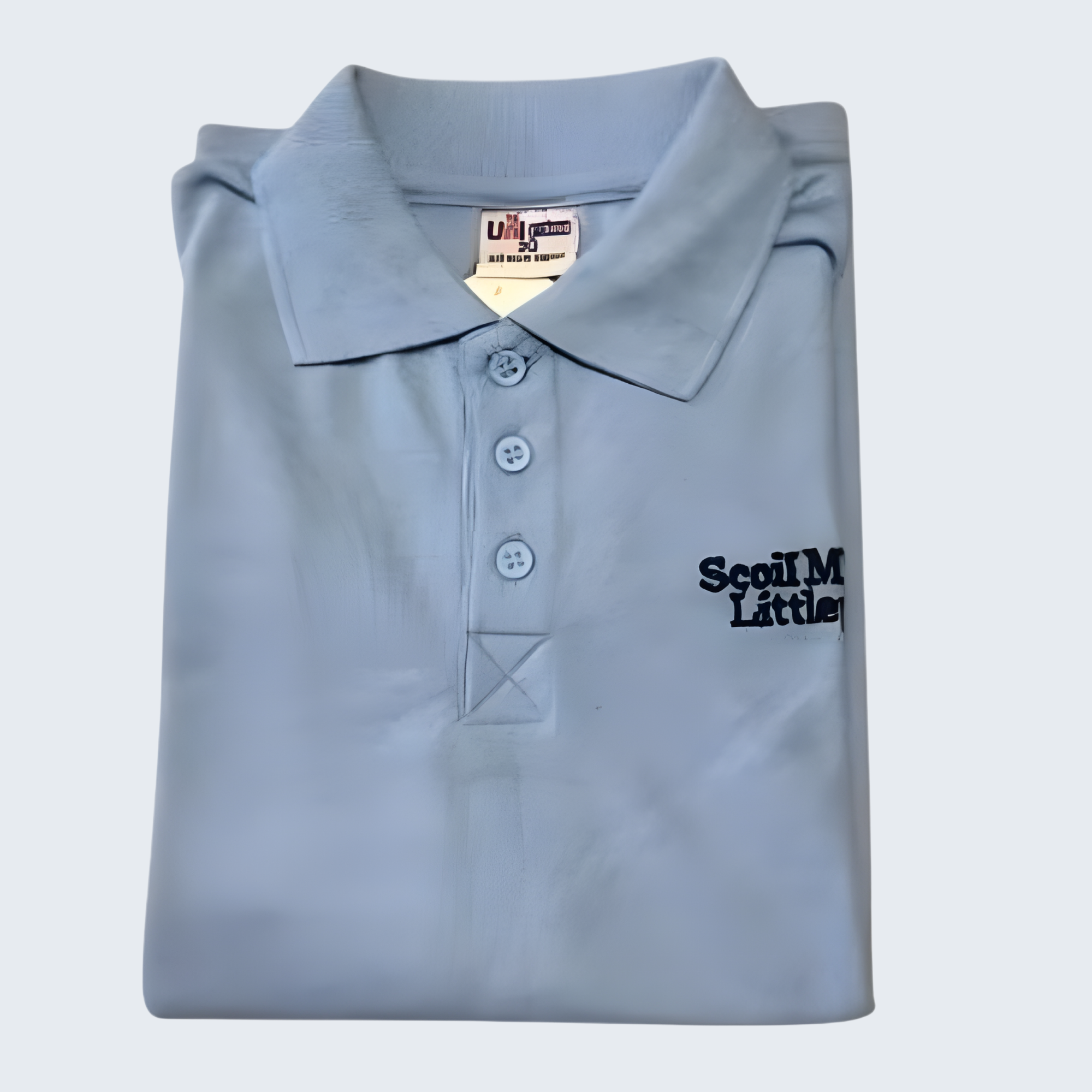 Mary Mother of Hope NS Polo Shirt