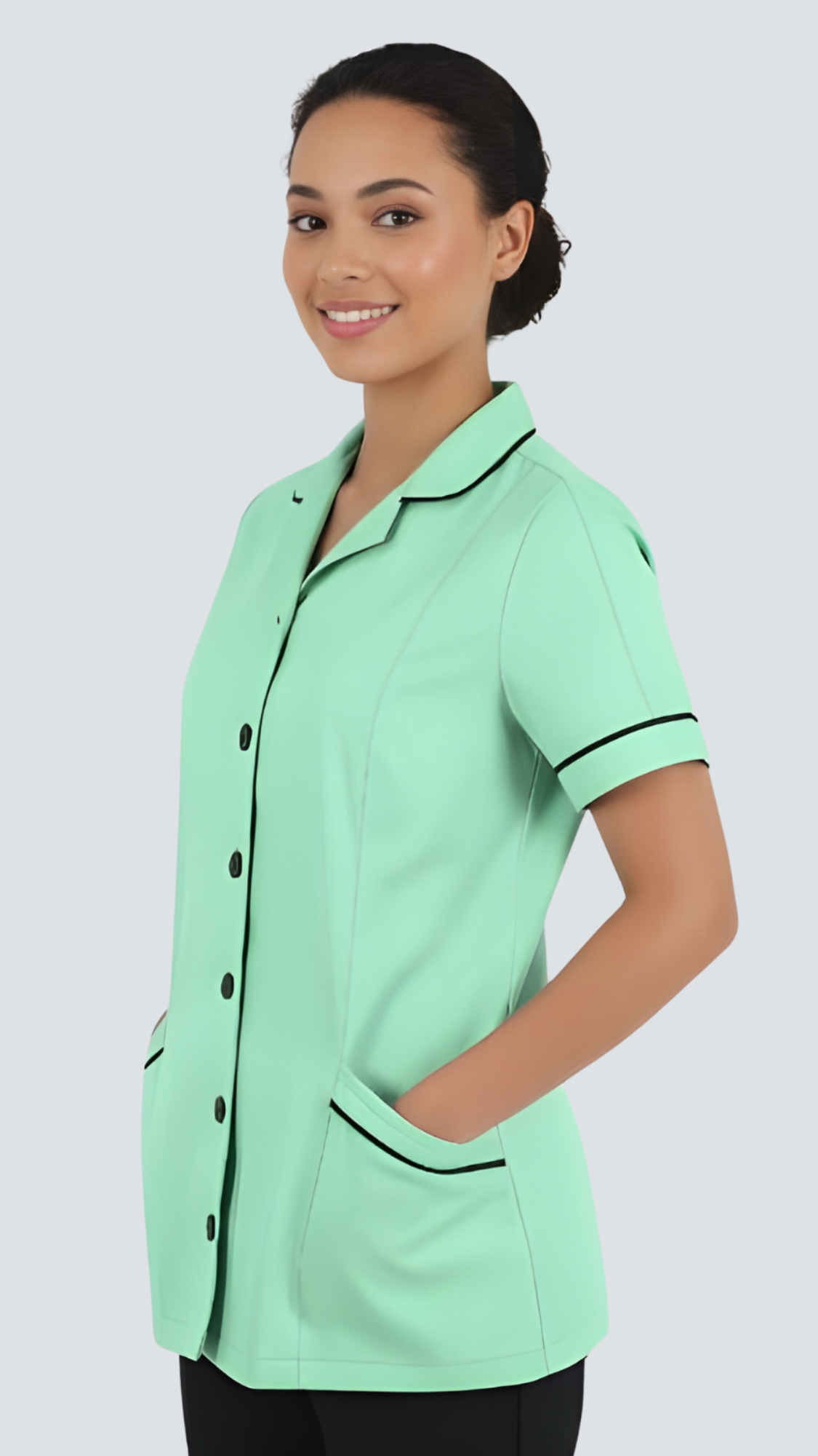 Endora Millie - Collar Tunic