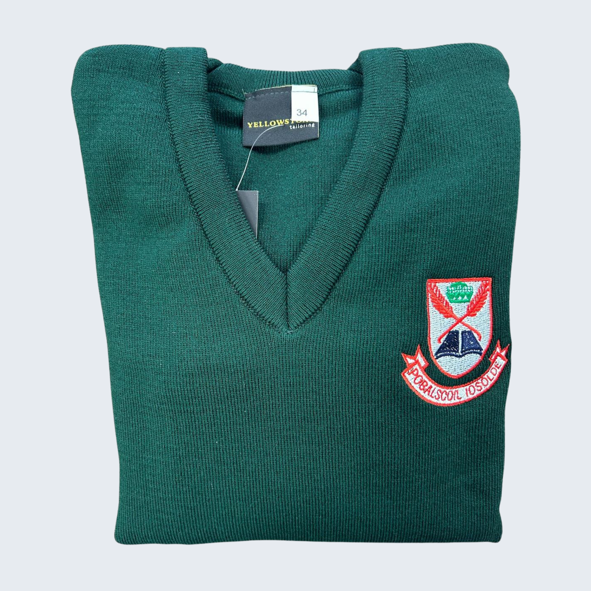 Pobalscoil Palmerstown Senior Knit Jumper