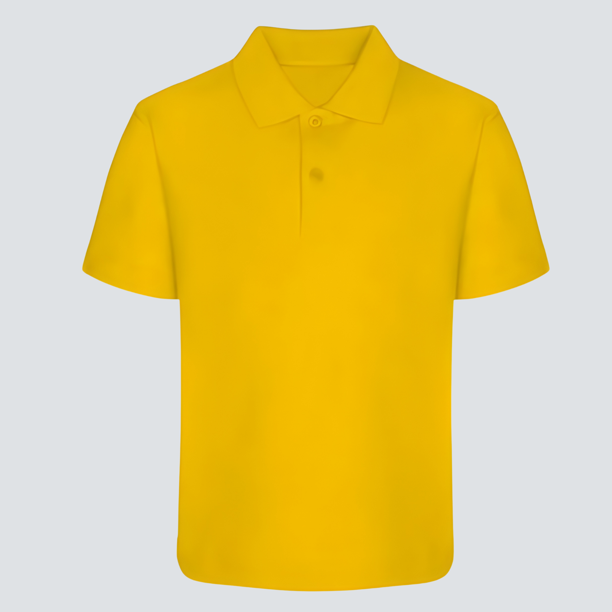 Polo Shirt - Yellow
