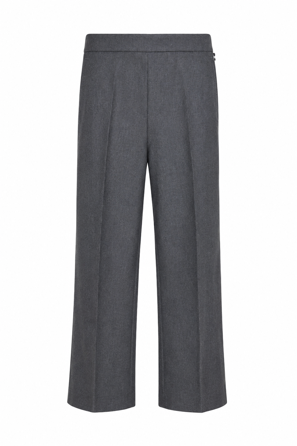School Trousers - Virginian Sturdy fit Trousers -Grey