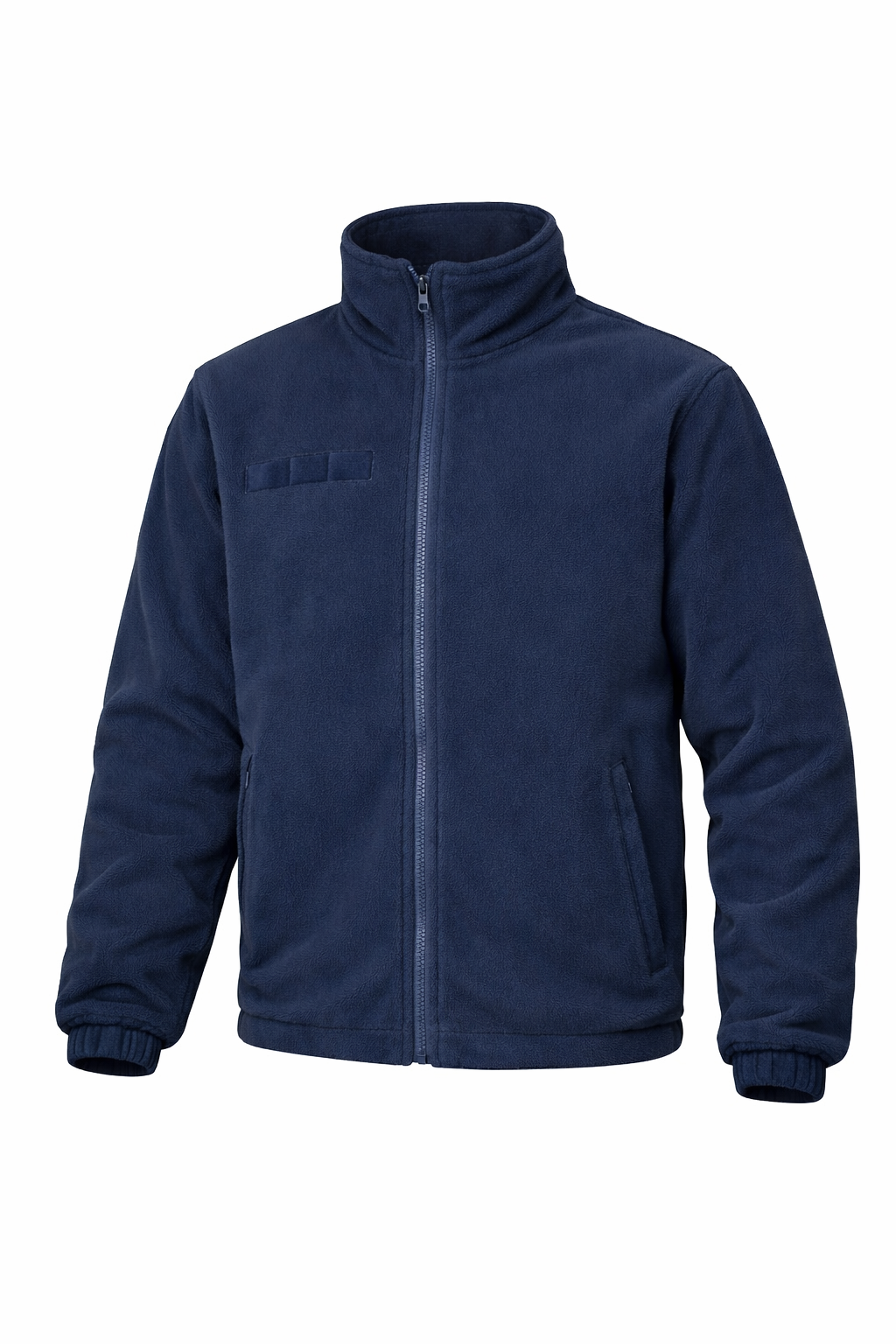 Scoil Bhríde Reversible Waterproof Jacket – Fleece Lined