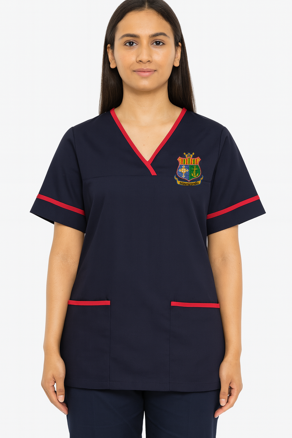 Mater Hospital Clinical Nurse Specialist Scrub Top