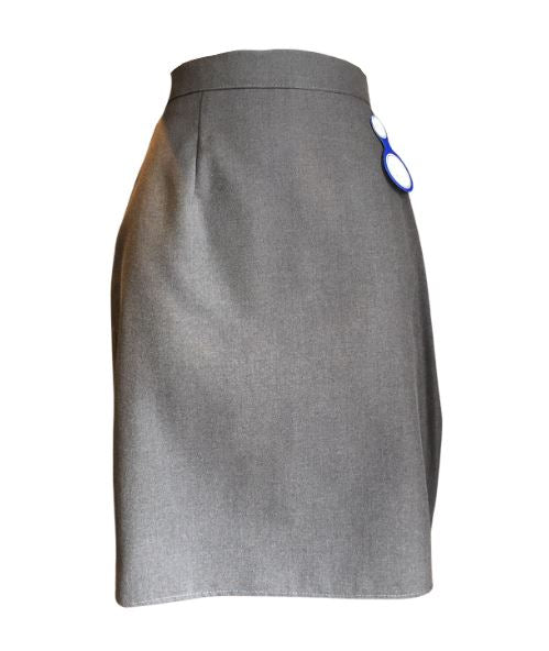Skirts Straight - Grey