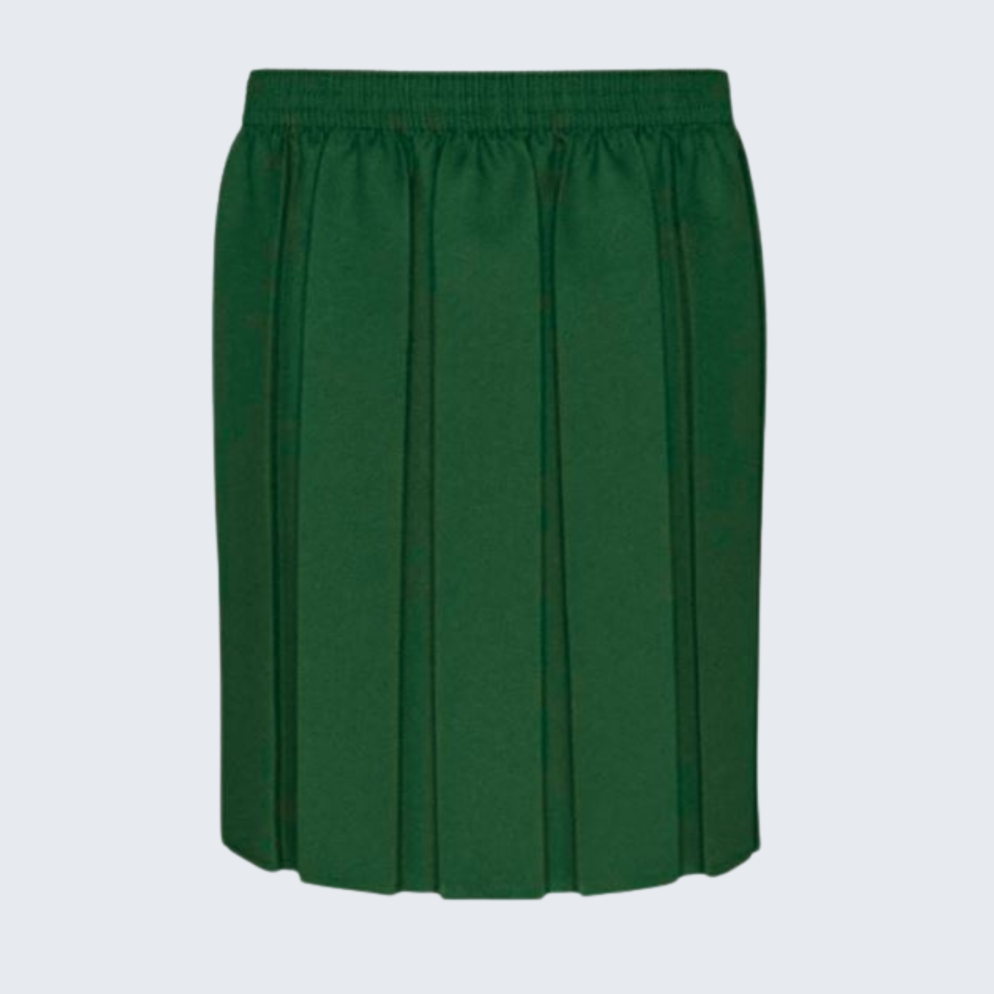 Skirts Pleated – Green