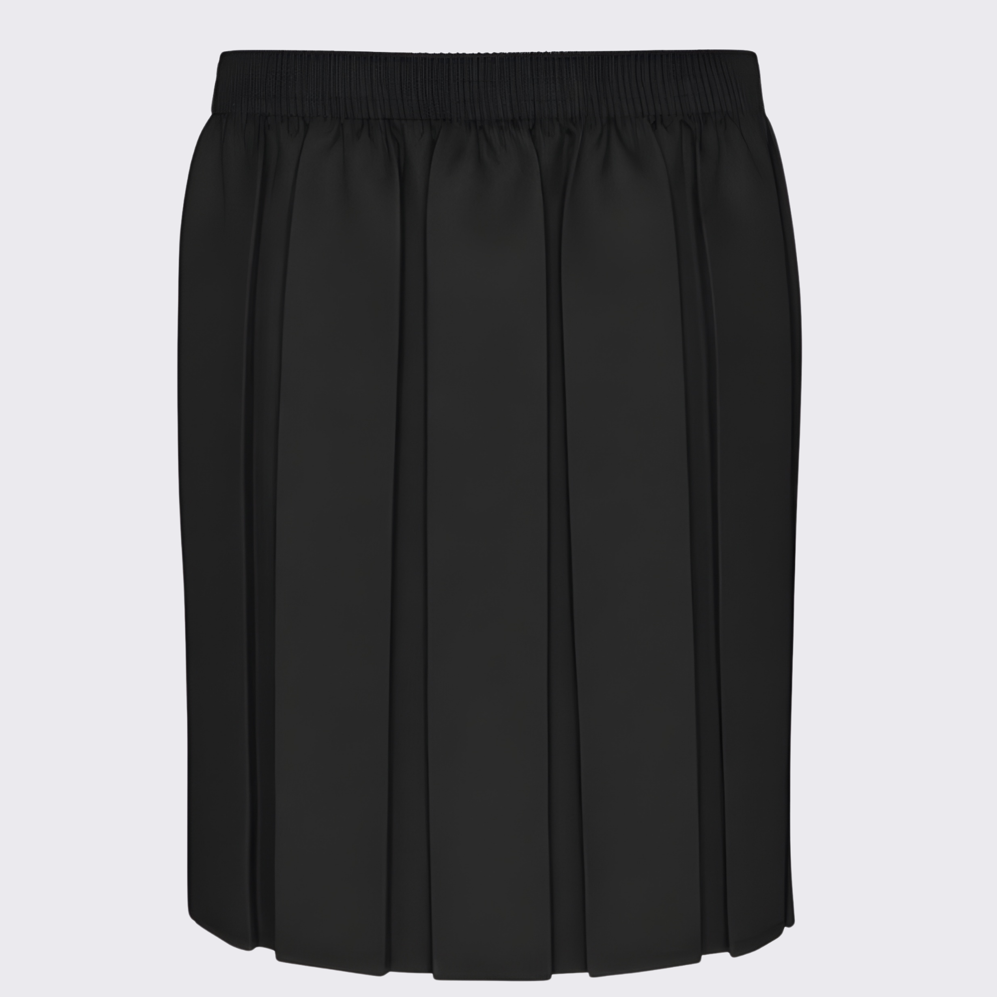 Skirts Pleated - Navy