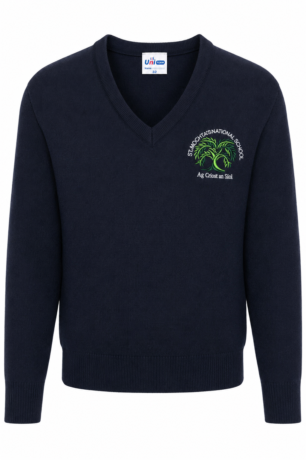 St. Mochtas Porterstown Knit Jumper