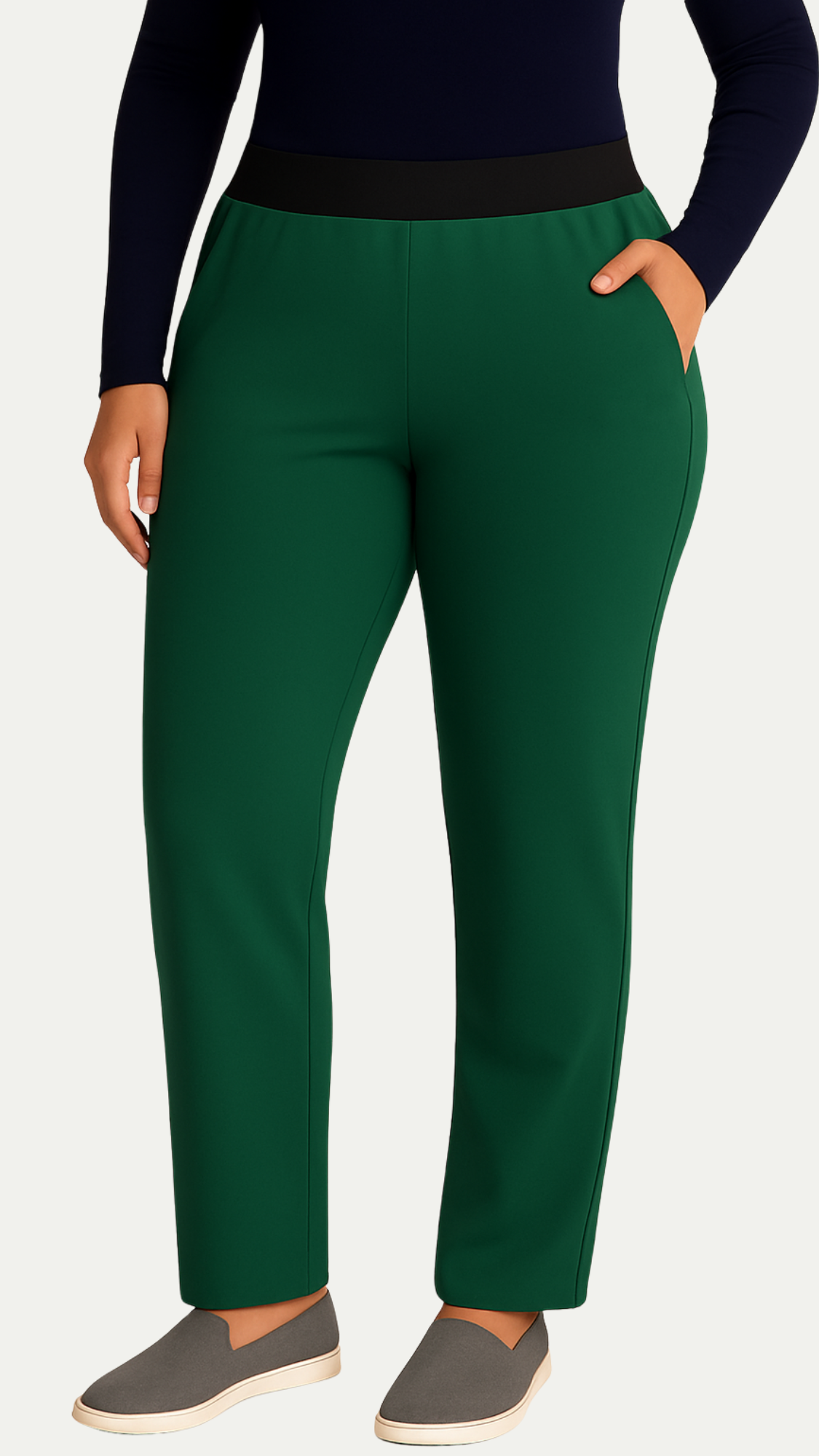 Stretch Scrubs Trousers FB 201