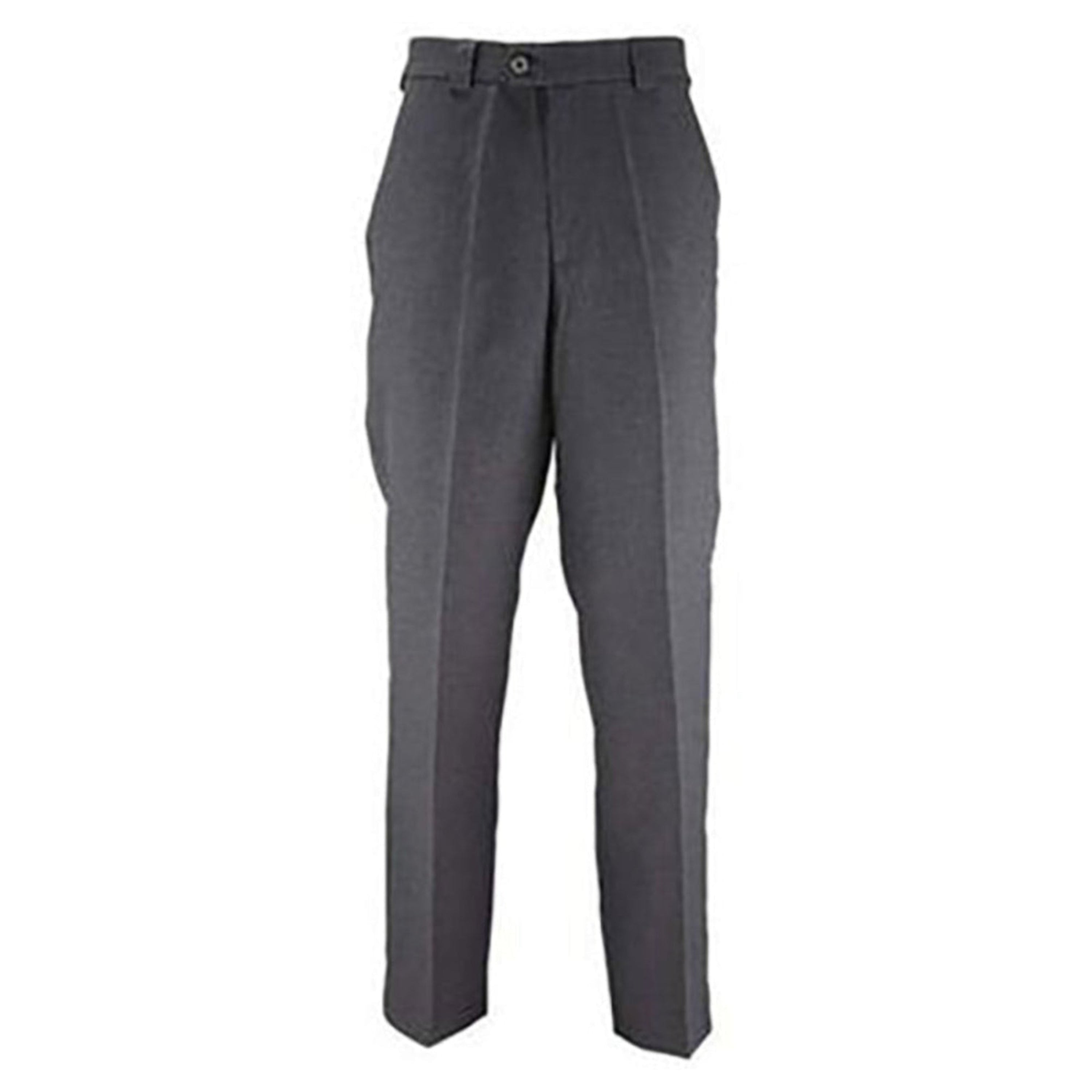 School Trousers - Virginian Sturdy fit trousers - Grey