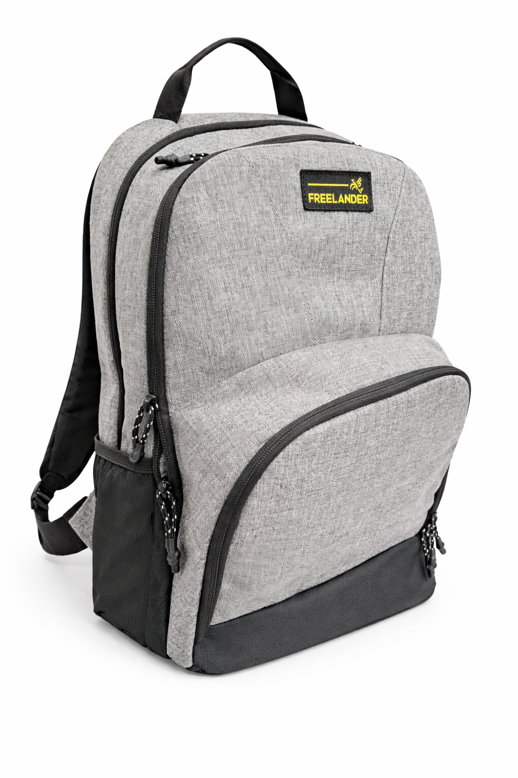 Freelander School Backpack – 30L Multi-Compartment Bag for Students