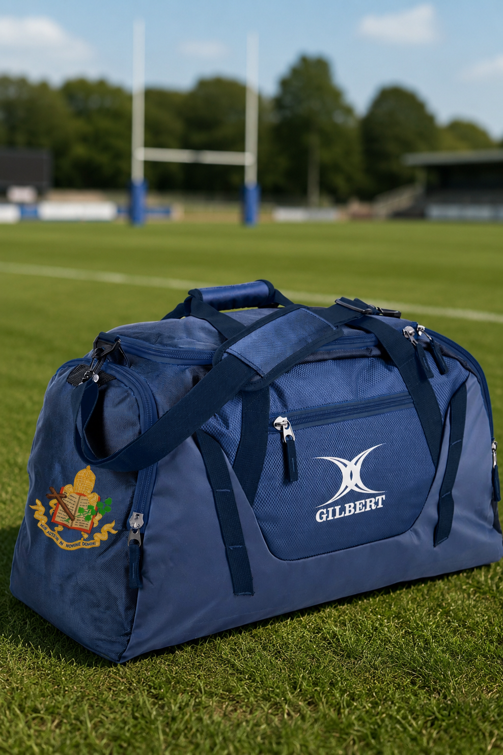 Gilbert Castleknock College Kit Bag