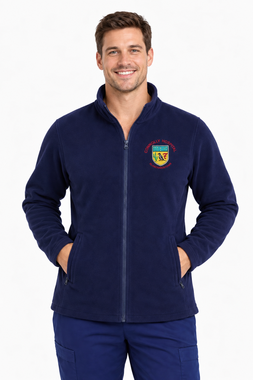 Connolly Hospital Fleece- Unisex