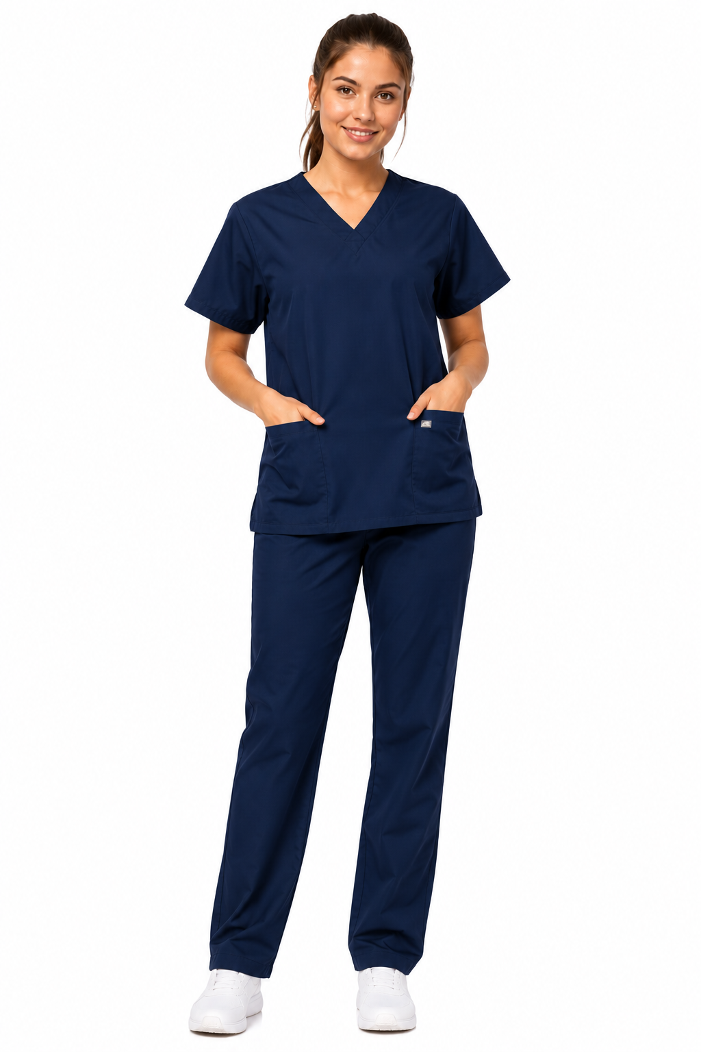Dickies Unisex Scrub Set (Top & Trousers) DKP520C