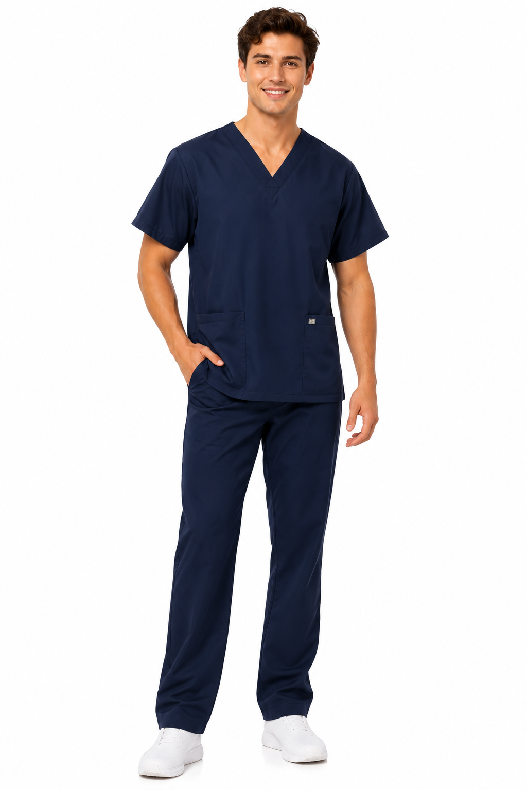 Dickies Unisex Scrub Set (Top & Trousers) DKP520C
