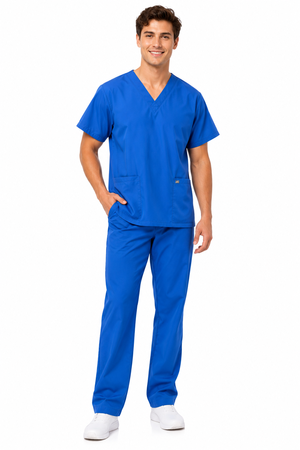Dickies Unisex Scrub Set (Top & Trousers) DKP520C