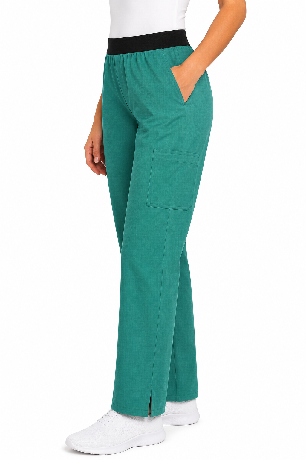Stretch Scrubs Trousers - Female