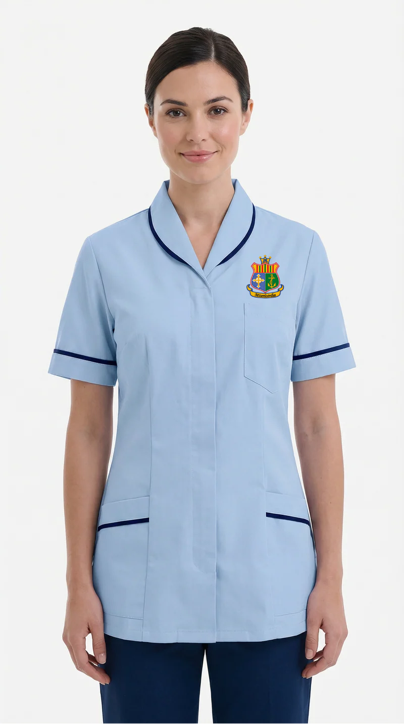 Mater Hospital Staff Nurse Florence Healthcare Tunic