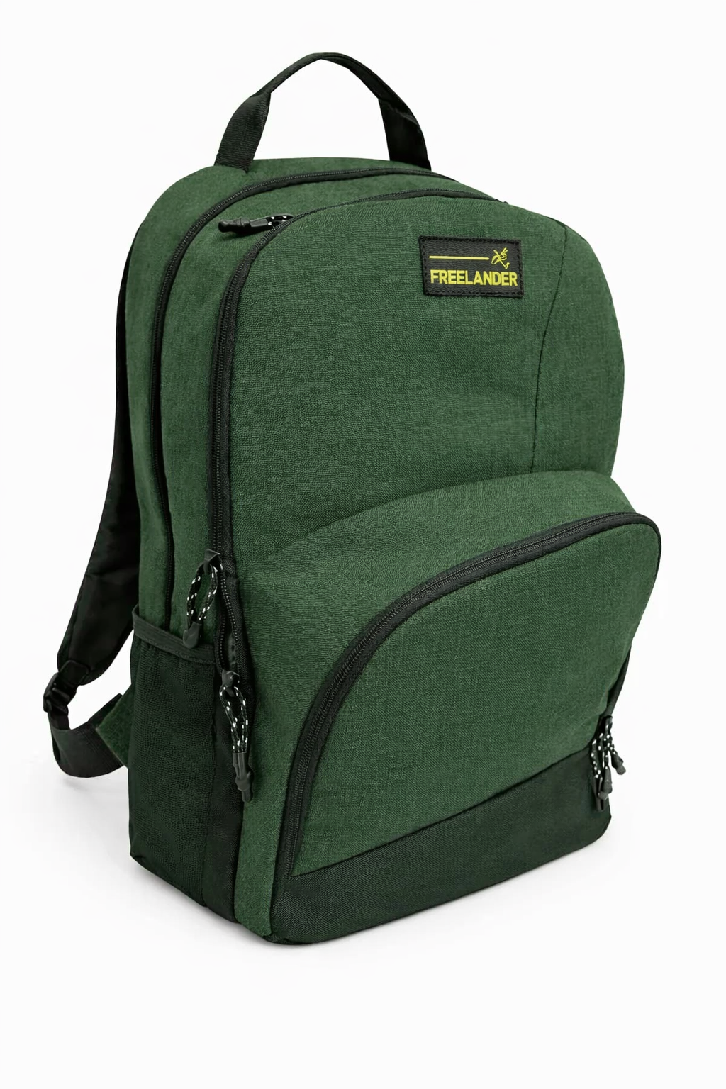 Freelander School Backpack – 30L Multi-Compartment Bag for Students