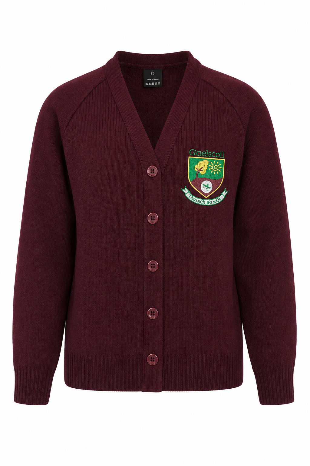 Thulach na nOg Dunboyne Knit Cardigan
