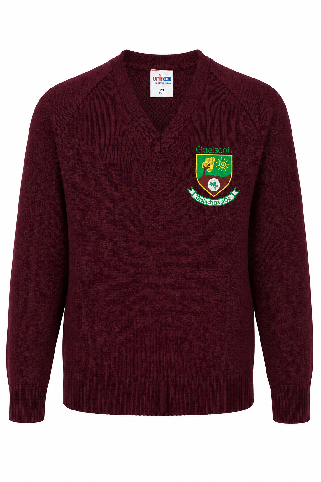 Thulach na nOg Dunboyne Knit Jumper