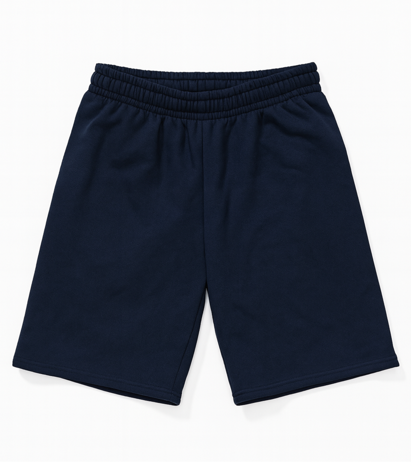 Tracksuit Shorts Navy