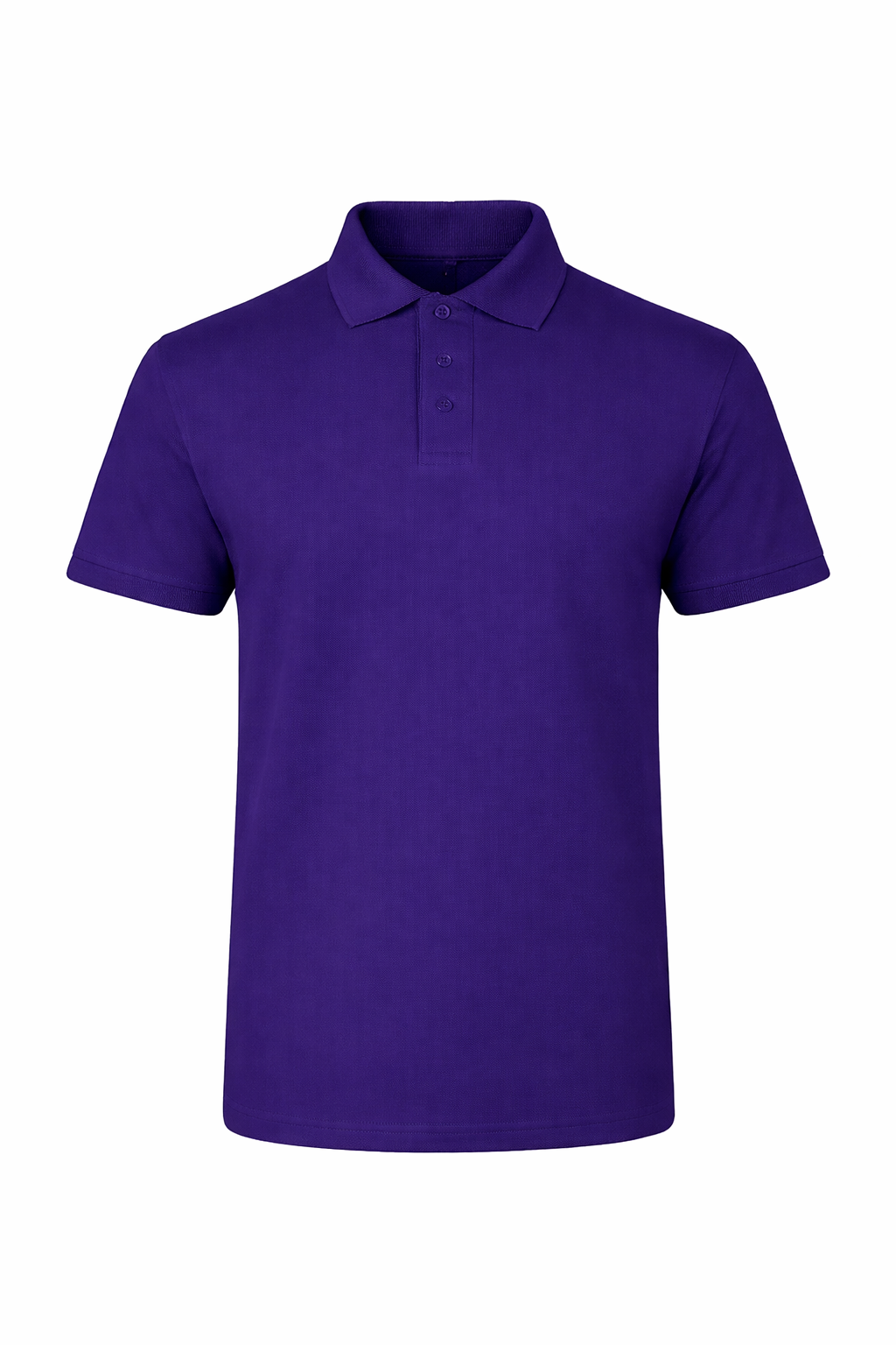 Polo Shirt – Purple