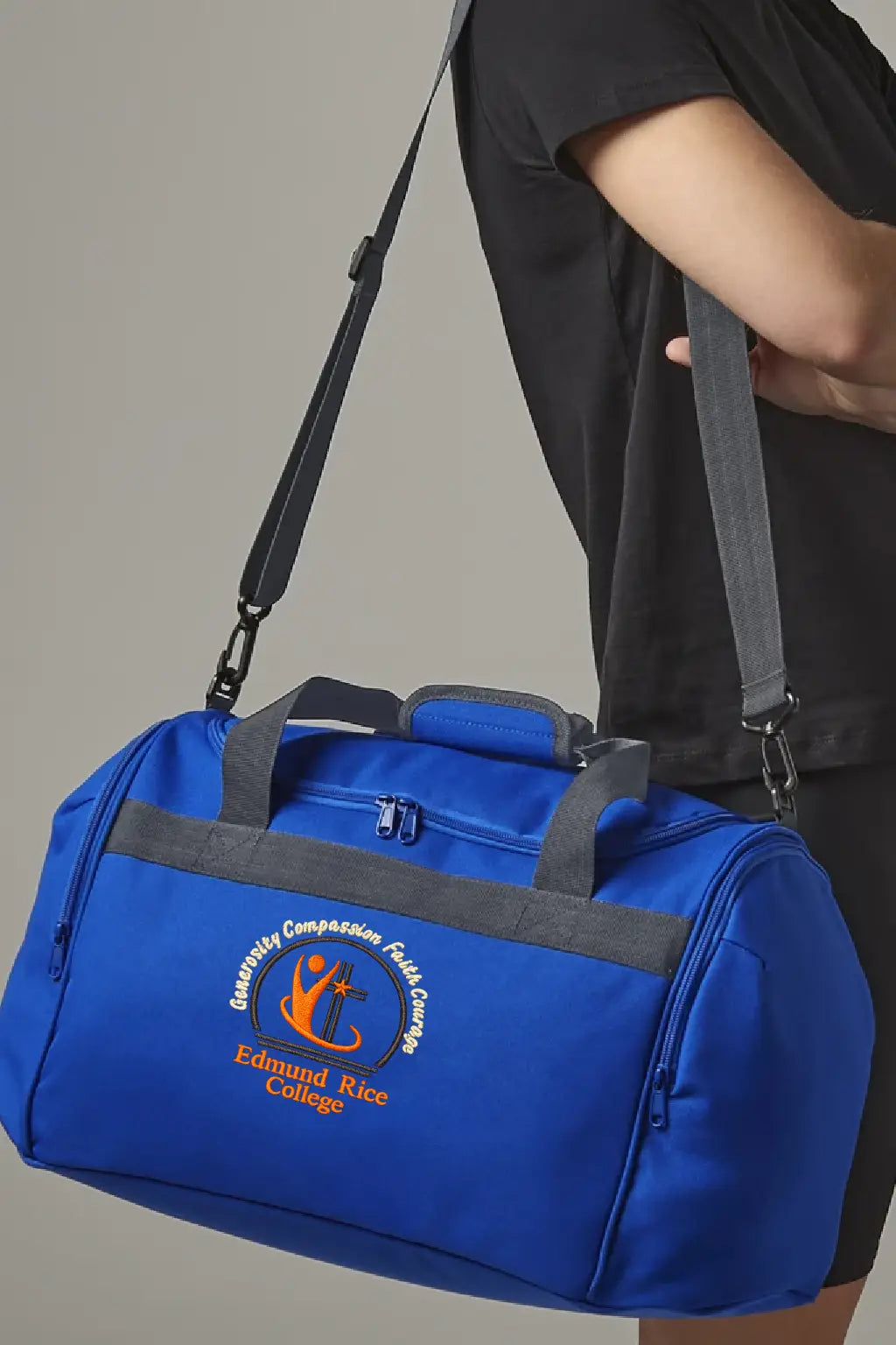 Edmund Rice College Kit Bag