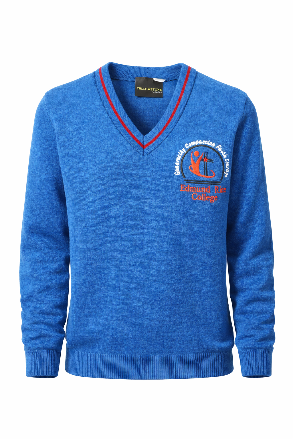 Edmund Rice College Knit Jumper