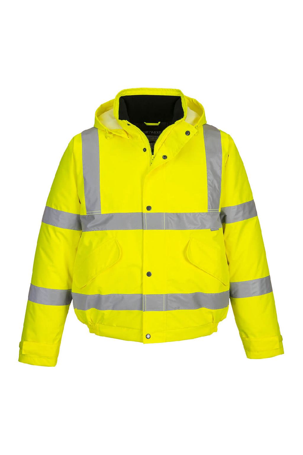 S463 - Hi-Vis Winter Bomber Jacket