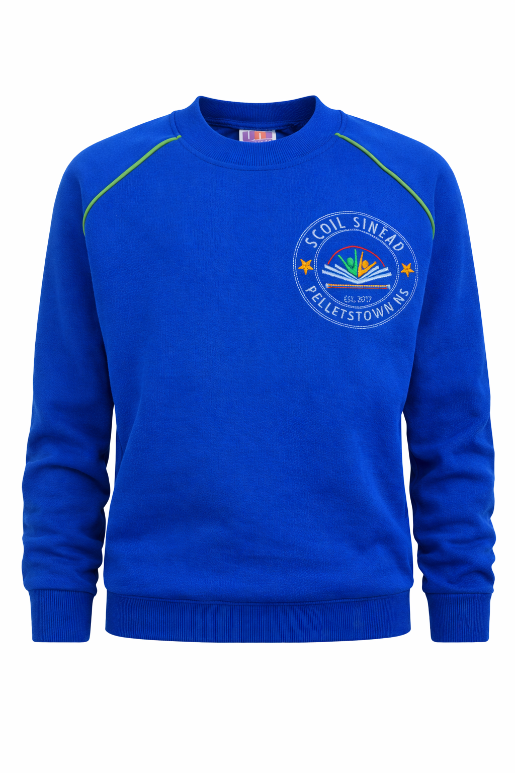 Scoil Sinead Pelletstown Tracksuit Top