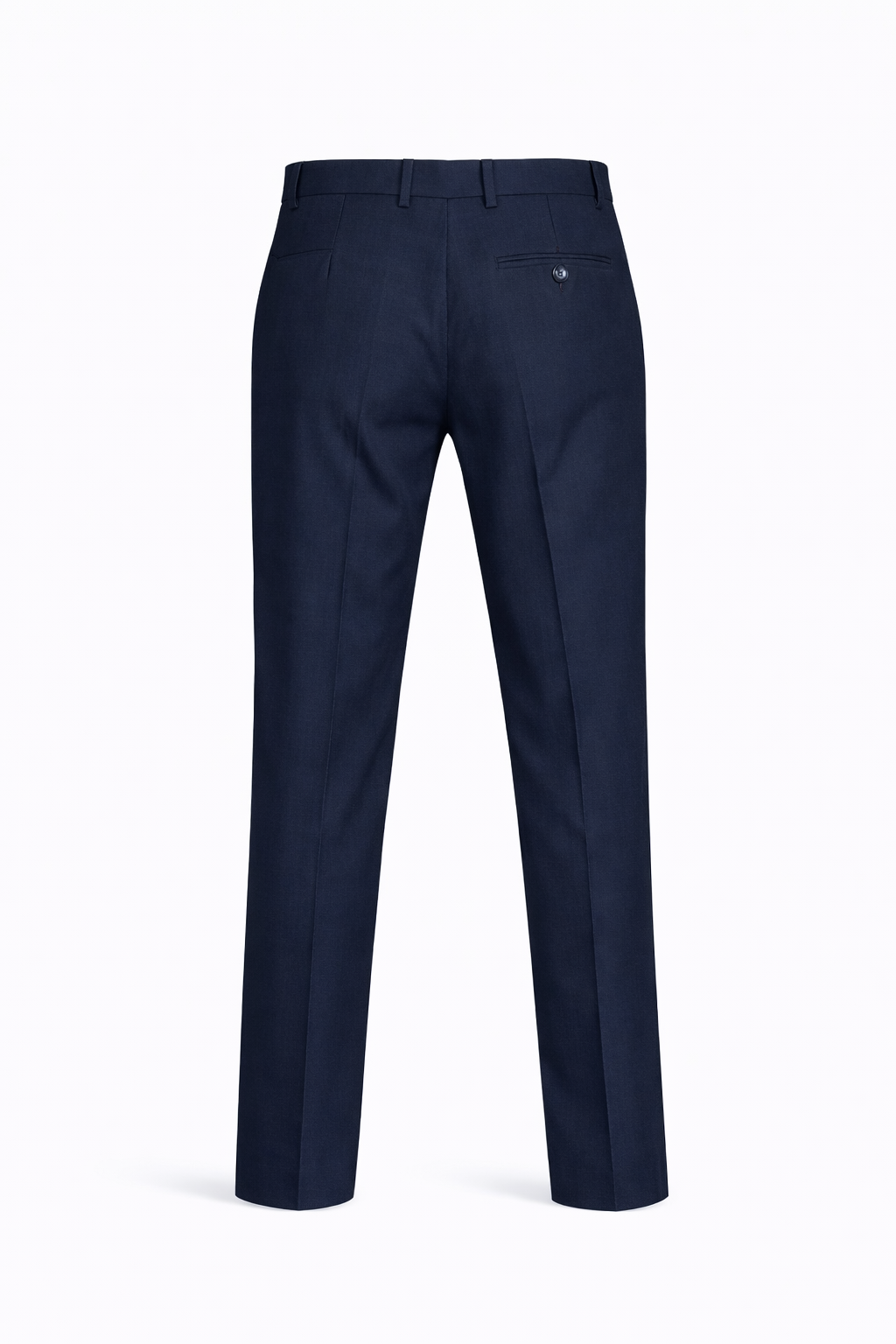 Yellowstone/Virginian Slim Fit Trousers - Navy