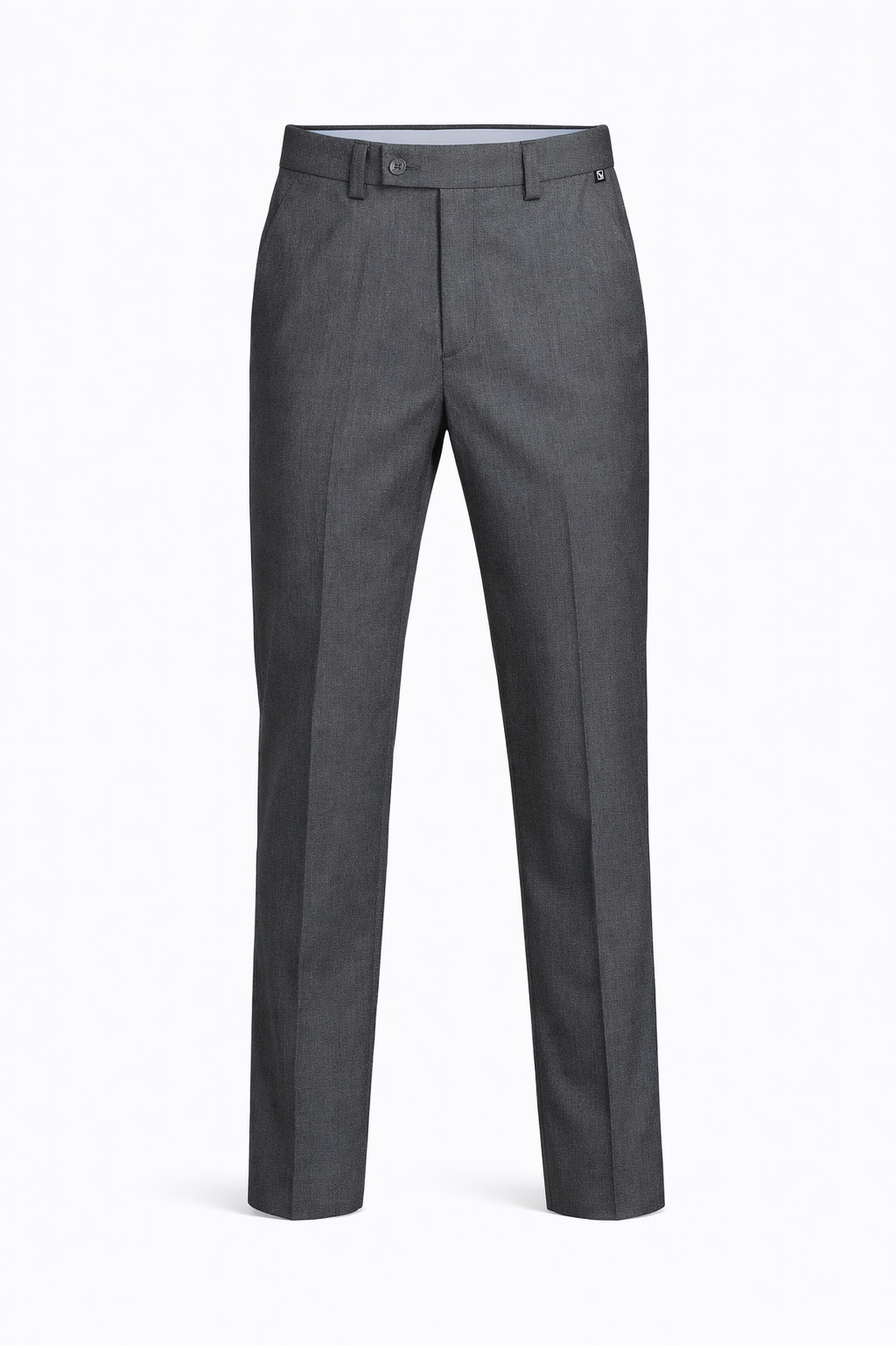 Yellowstone / Virginian Slim Fit Trousers - Grey